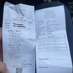 Prices changes