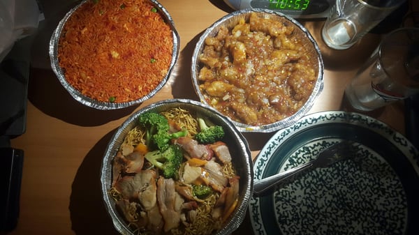 Canton Chilli by null