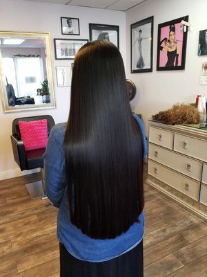 The Salon by Elba of New York by null