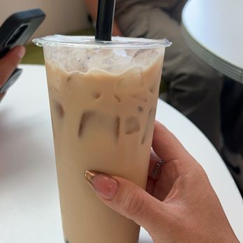 DRIP TEA - Milk tea no sugar - Bubble Tea Near Me - Seattle, Washington