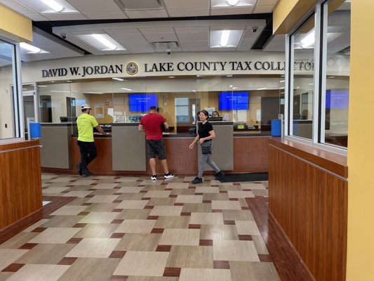 Lake County Tax Collector