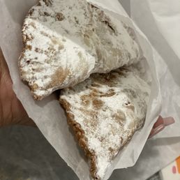 Dessert Guava Empanada