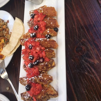 Blu Jam Cafe - My fave! - Breakfast & Brunch Near Me - Sherman Oaks, California