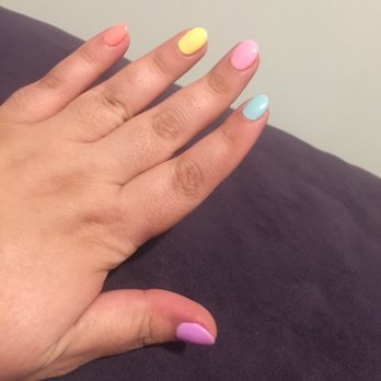 Herbal Nails Organic Salon - Nail Salons Near Me - Baltimore, Maryland