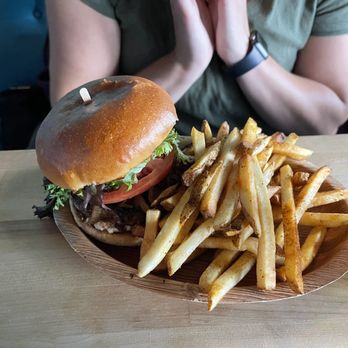 Tocororo - Burger - Burgers Near Me - Detroit, Michigan