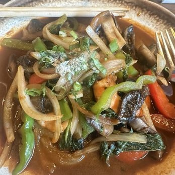 Yoko - Spicy Basil - Thai Near Me - Sachse, Texas