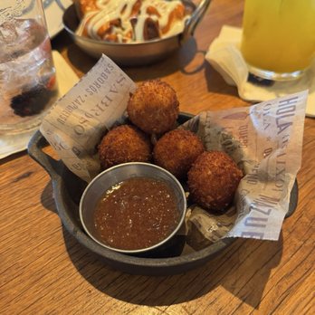 Bulla Gastrobar - Serrano Ham Croquettes - Spanish Near Me - Tampa, Florida