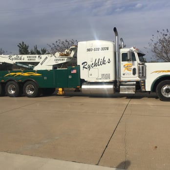 Rychlik Auto - Samson the Rotator - Towing Near Me - Mount Pleasant, Texas Rychlik Auto - Samson the Rotator - Towing Near Me - Mount Pleasant, Texas