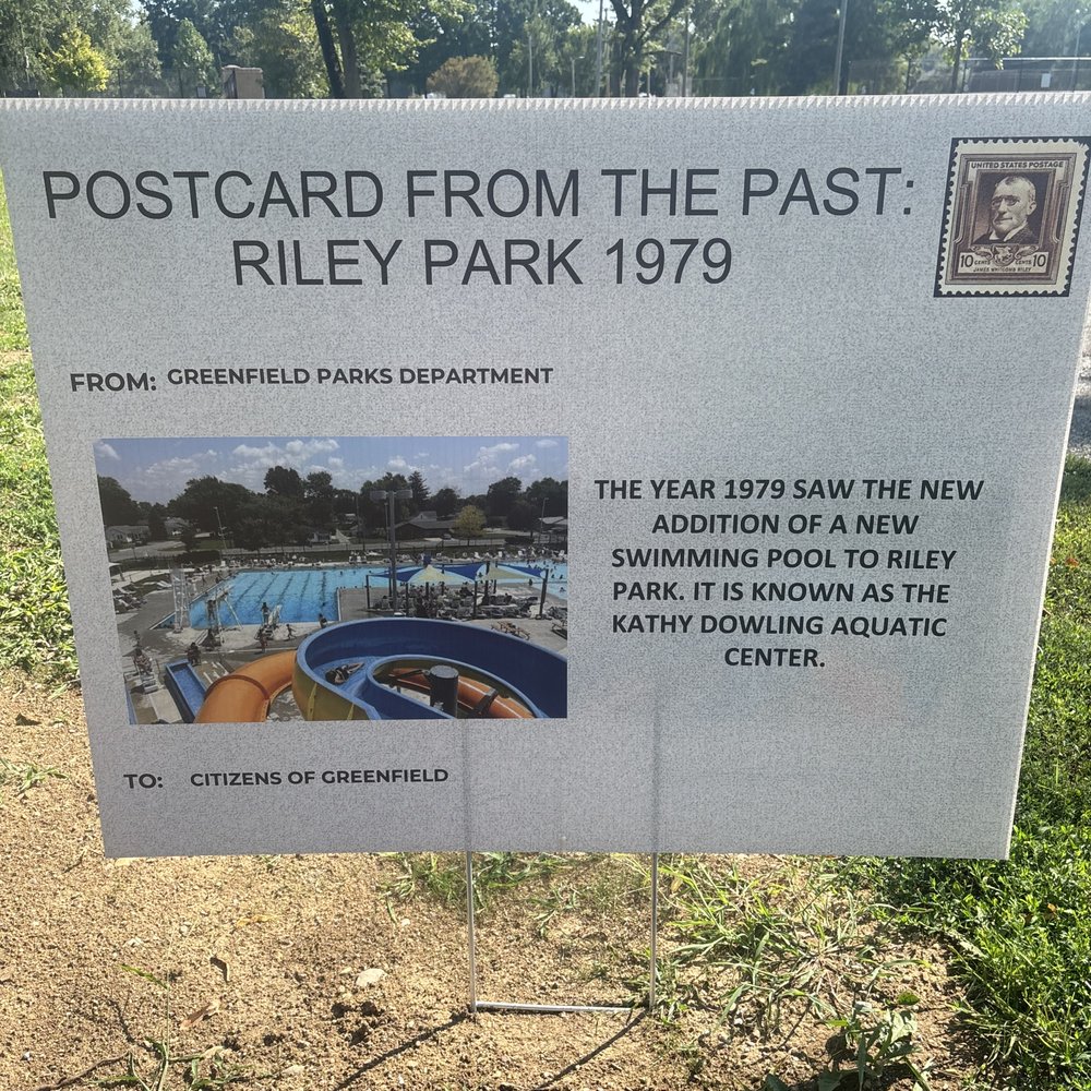 Riley Park - Parks Near Me - Greenfield, Indiana Riley Park - Parks Near Me - Greenfield, Indiana