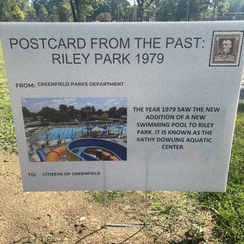 Riley Park - Parks Near Me - Greenfield, Indiana