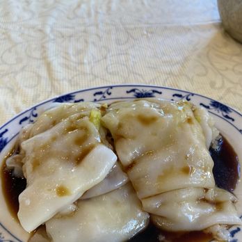 Cheung Hing - Scallop and Chives noodle rolls - Dim Sum Near Me - San Francisco, California