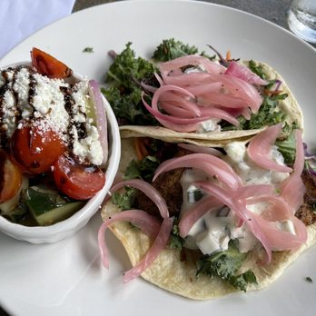 Cazzy's Corner Grill - Blackened Fish Tacos - American Near Me - Knoxville, Tennessee Cazzy's Corner Grill - Blackened Fish Tacos - American Near Me - Knoxville, Tennessee