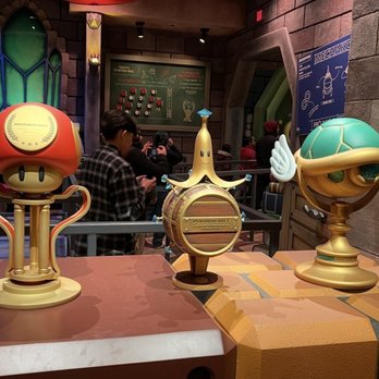 Mario Kart Bowsers Challenge - Amusement Parks Near Me - Universal City, California Mario Kart Bowsers Challenge - Amusement Parks Near Me - Universal City, California