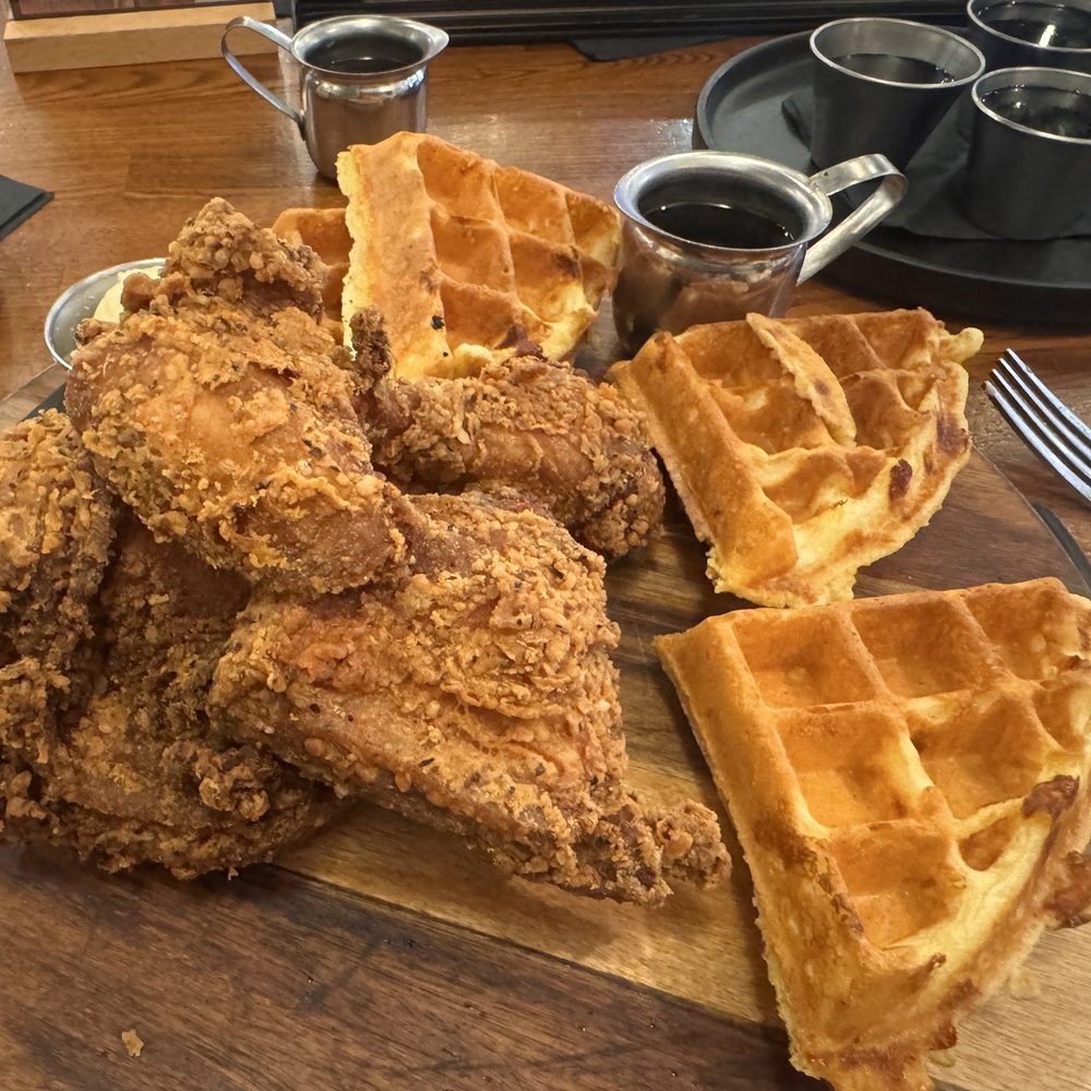Batch Local Kitchen - Chicken 'N' Waffles - Cocktail Bars Near Me - West Palm Beach, Florida Batch Local Kitchen - Chicken 'N' Waffles - Cocktail Bars Near Me - West Palm Beach, Florida