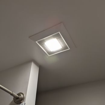 New Electronics Communication - New bathroom fans - Electricians Near Me - Orange, California
