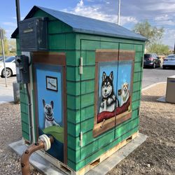 Heritage Bark Park
