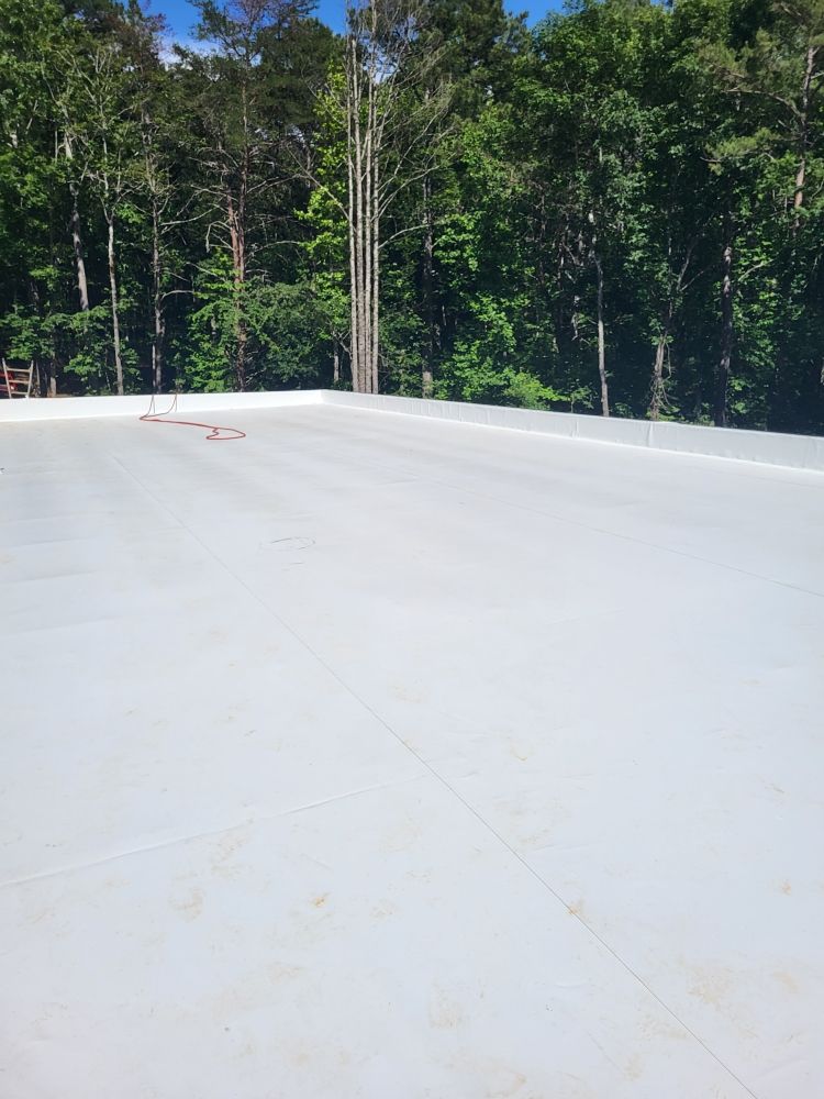 Slide of Apache Metal and Roofers