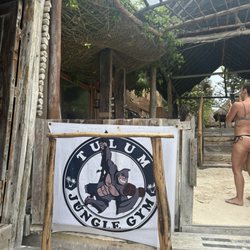 Tulum Jungle Gym