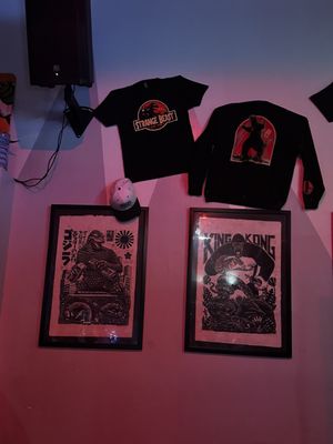 Strange Beast by null