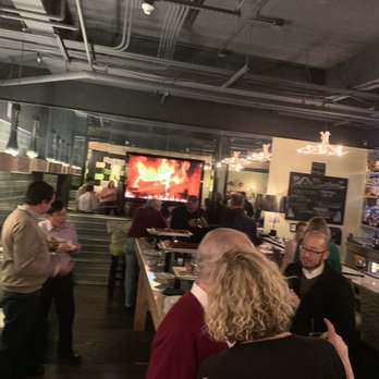Oxford Hotel Bend - Great mixer space! - Hotels Near Me - Bend, Oregon