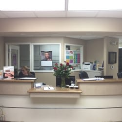 Remington Podiatry Group - Nice front desk area!!