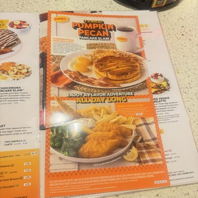Menu photo 2 Denny's Seatac, WA Menu photo 2 Denny's Seatac, WA