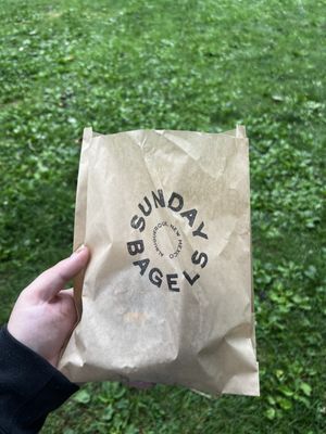 Sunday Bagels by null