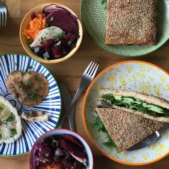 Le Comptoir Bio - Healthy food - French Near Me - Nice, 06