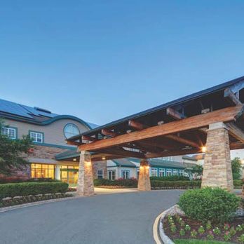 Stonebridge at Montgomery - Exterior - Assisted Living Facilities Near Me - Skillman, New Jersey Stonebridge at Montgomery - Exterior - Assisted Living Facilities Near Me - Skillman, New Jersey