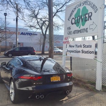 Clover Automotive - F type R Jaguar - Auto Repair Near Me - Hicksville, New York