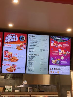 Menu photo 1 Jollibee Delano, CA