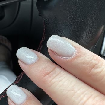 Painted Pretty Nail Bar - My nails after 2 days . - Nail Salons Near Me - Sherman Oaks, California Painted Pretty Nail Bar - My nails after 2 days . - Nail Salons Near Me - Sherman Oaks, California