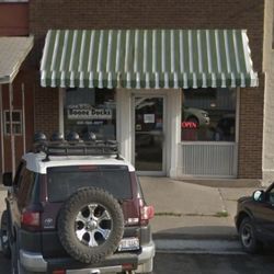 Boone Docks - Storefront 119 W Main Street, Joy, Illinois