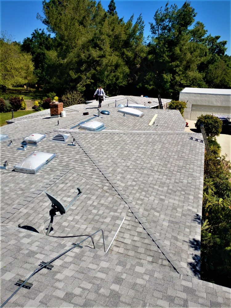 Slide of West Coast Precision Roofing