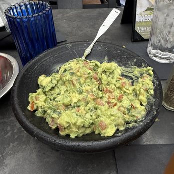 Iron Cactus San Antonio - Guacamole - Mexican Near Me - San Antonio, Texas