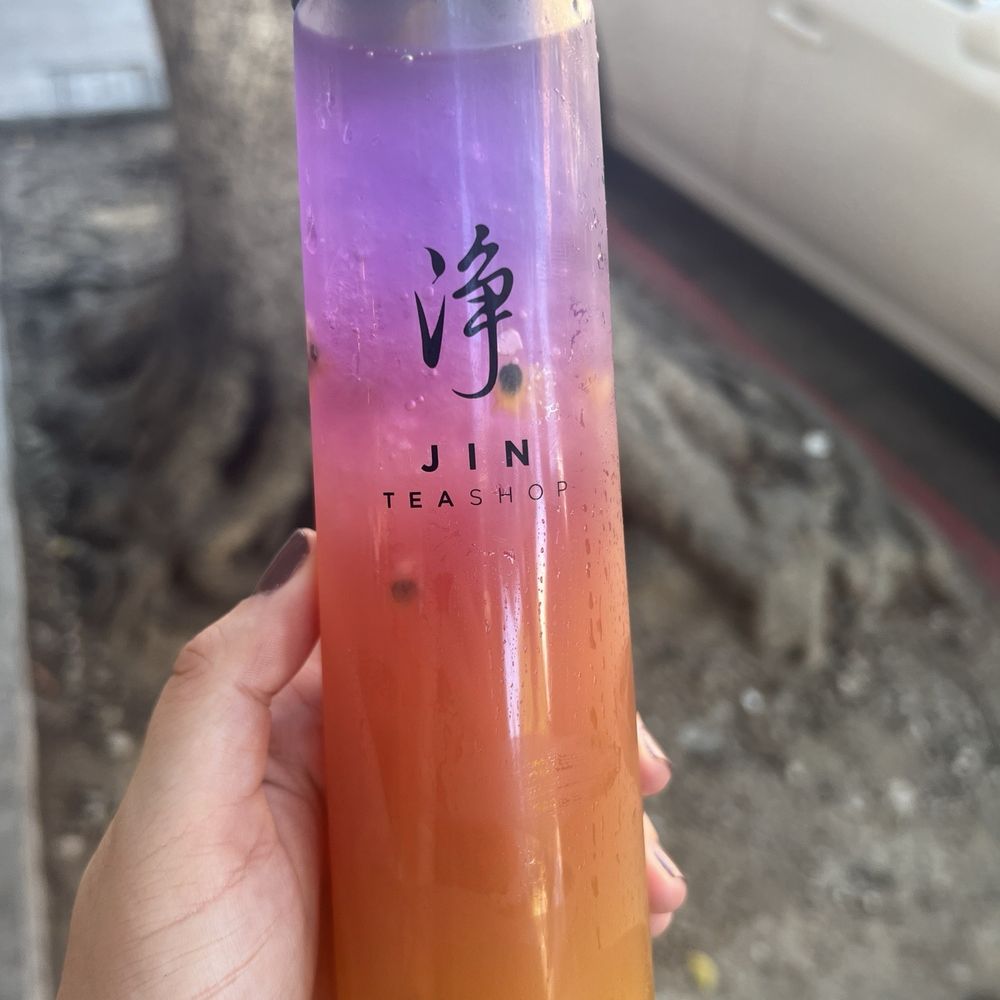 Jin Tea Shop - Love Potion - Tea Rooms Near Me - Pasadena, California