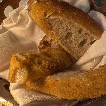 Delmonico's - Bread basket - Steakhouses Near Me - New York, New York
