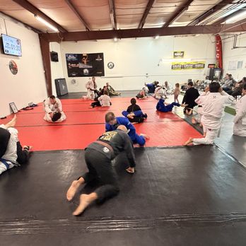 Cohesion Training Academy  - Brazilian Jiu-jitsu Near Me - Broken Arrow, Oklahoma