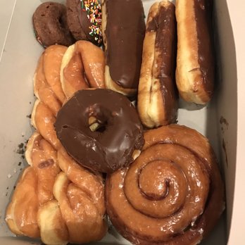 Foothills Donuts - Omg yum! - Bakeries Near Me - Roseville, California