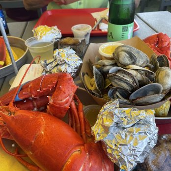 Thurston's Lobster Pound - Seafood Near Me - Bernard, Maine Thurston's Lobster Pound - Seafood Near Me - Bernard, Maine