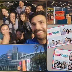 Brian Dental Care - At the CDA meeting,our team had fun while learning the latest dental innovations, bringing advanced, personalized care back to our patients!