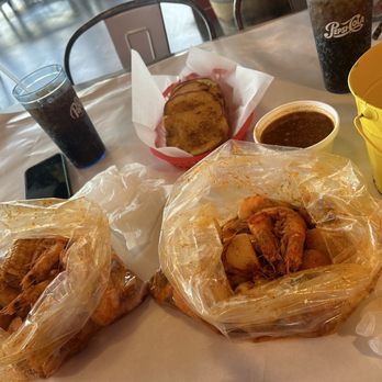 At C Fresh - Sooooo good 10/10 - Seafood Near Me - Bakersfield, California