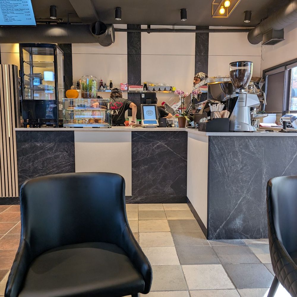 Grandma Loves You - View of the order counter - Sandwiches Near Me - Aurora, Ontario Grandma Loves You - View of the order counter - Sandwiches Near Me - Aurora, Ontario