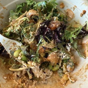 Poke Papa - 3 Scoop Poke Bowl - Poke Near Me - Washington, DC, District of Columbia