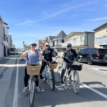 Zack's - Out bikes - Bike Rentals Near Me - Huntington Beach, California Zack's - Out bikes - Bike Rentals Near Me - Huntington Beach, California