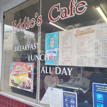 Eddie's Cafe - Breakfast & Brunch Near Me - San Francisco, California Eddie's Cafe - Breakfast & Brunch Near Me - San Francisco, California