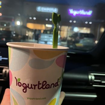 Yogurtland - Ice Cream & Frozen Yogurt Near Me - Riverside, California Yogurtland - Ice Cream & Frozen Yogurt Near Me - Riverside, California