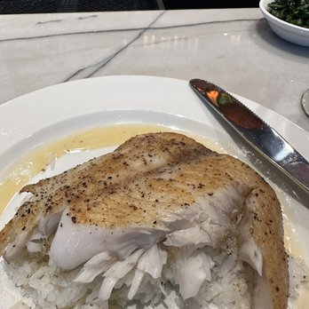 Burtons Grill & Bar - Sauce and who knows what spices. I cannot gave garlic or onion. I get violently ill. Unreal - New American Near Me - Gaithersburg, Maryland