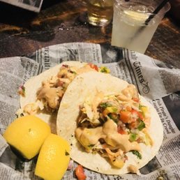 Fish Tacos