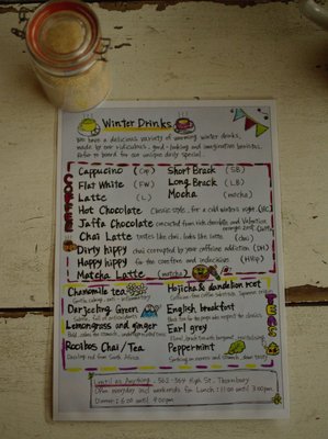 Menu photo 1 Lentil As Anything Thornbury, VIC